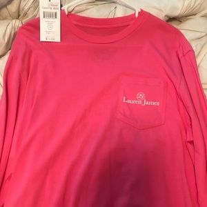 Long sleeve shirt